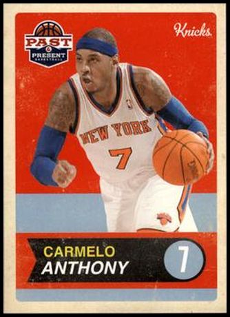 4 Carmelo Anthony